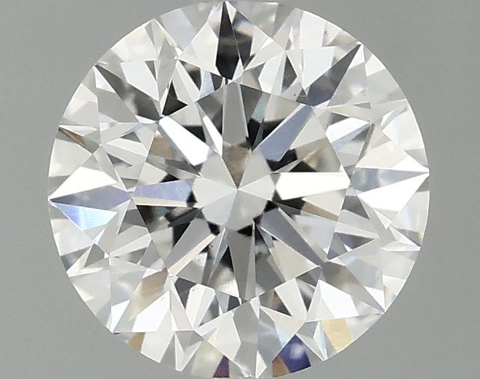 1.59 ct. round Lab Grown Diamond front image