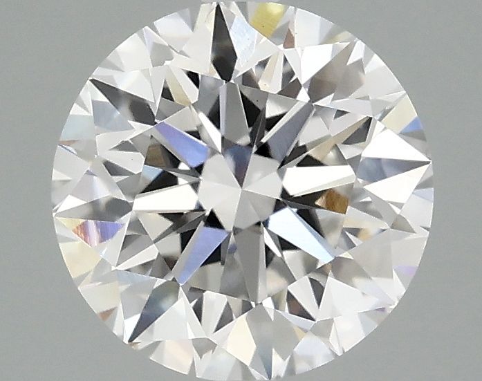 2.08 ct. round Lab Grown Diamond front image