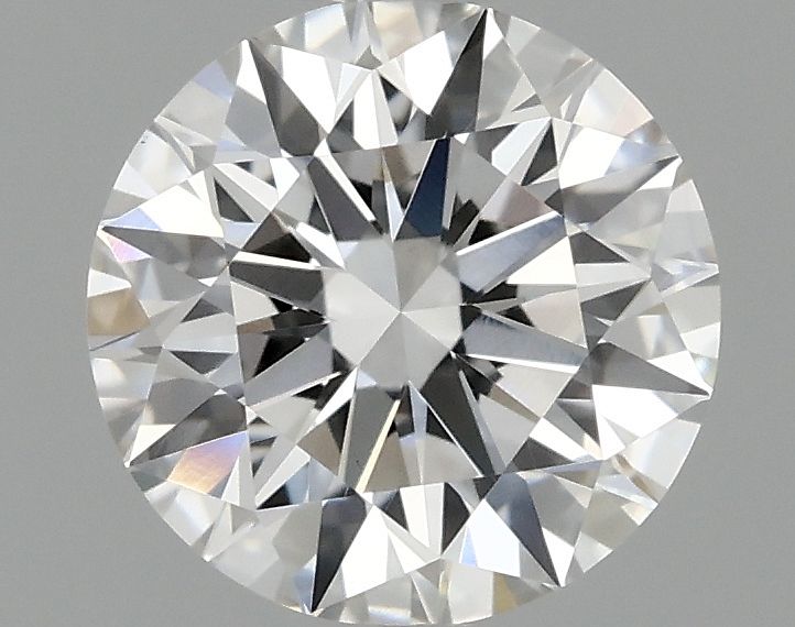 1.01 ct. round Lab Grown Diamond front image