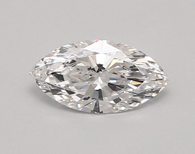 Diament LG markiza, 0.76 ct, E, VVS2