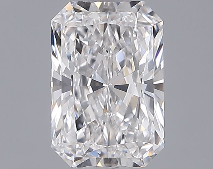 1.55 ct. radiant Lab Grown Diamond front image