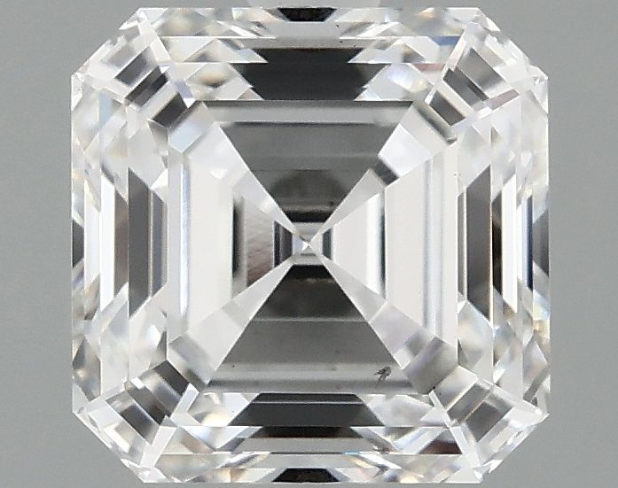 2.09 ct. asscher Lab Grown Diamond front image