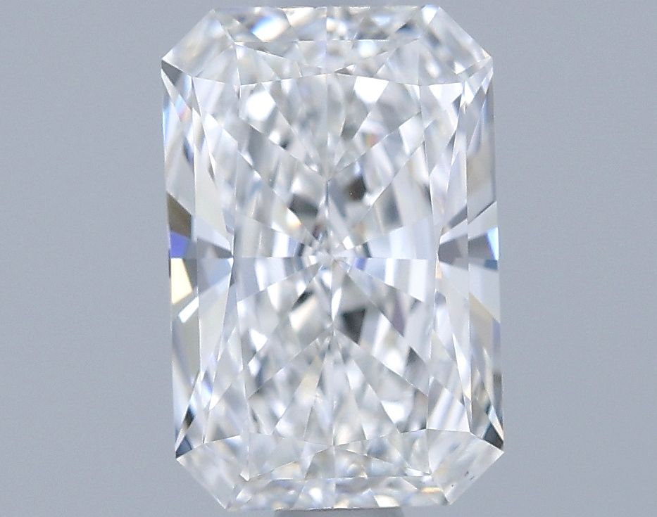 1.01 ct. radiant Lab Grown Diamond front image