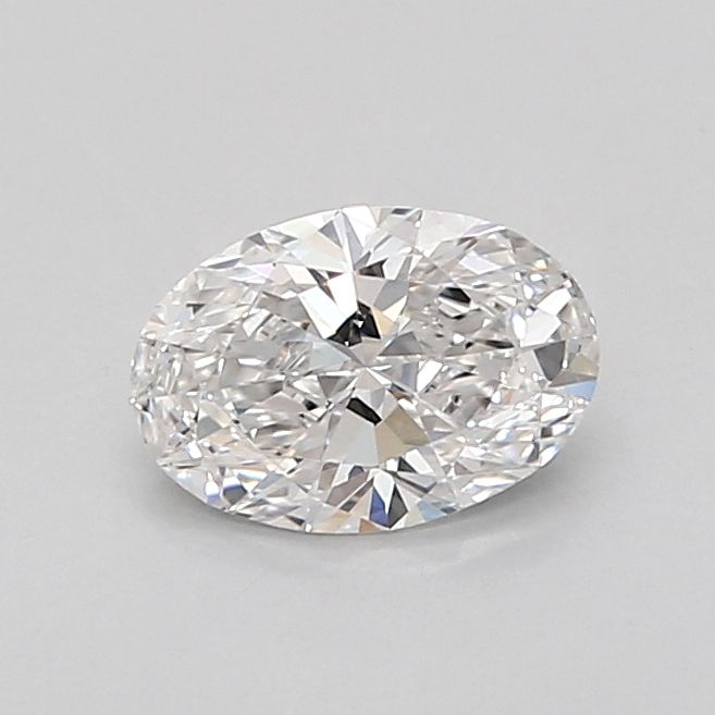 0.80 ct. oval Lab Grown Diamond front image