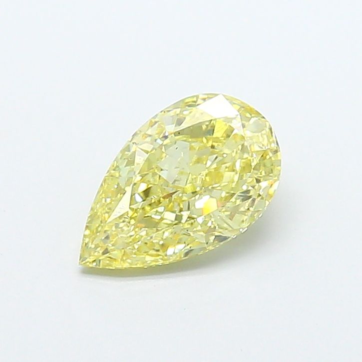 2.01 ct. pear Lab Grown Diamond front image