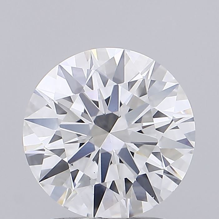 2.09 ct. round Lab Grown Diamond front image