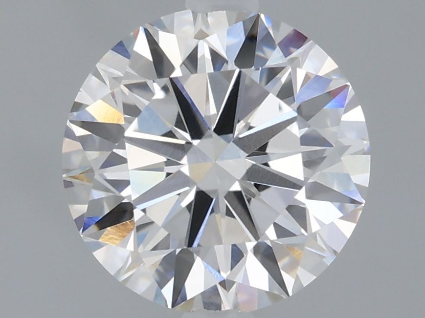 1.55 ct. round Lab Grown Diamond front image