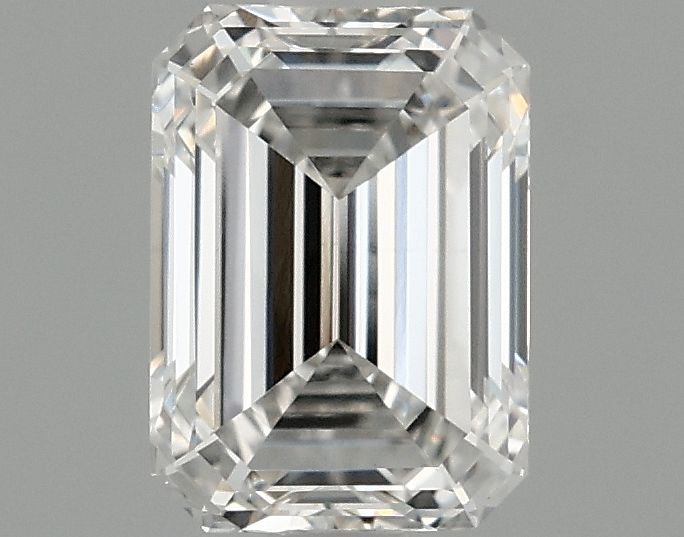 1.07 ct. emerald Lab Grown Diamond front image