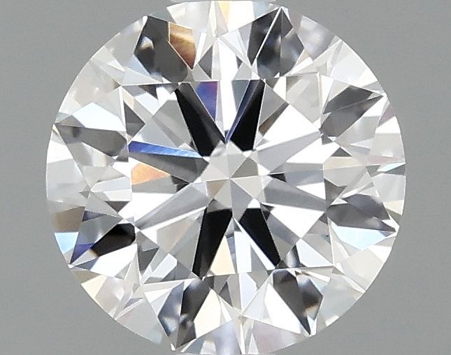 1.01 ct. round Lab Grown Diamond front image