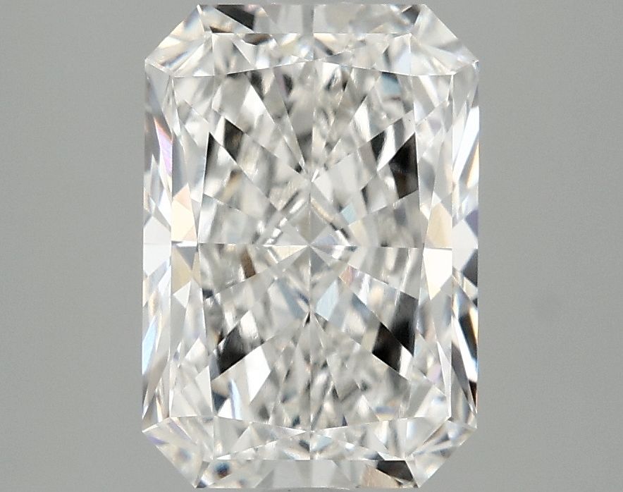3.03 ct. radiant Lab Grown Diamond front image