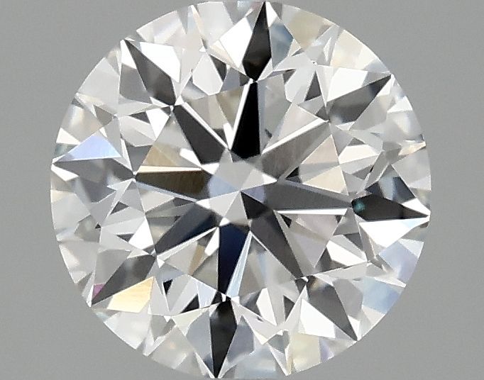 1.90 ct. round Lab Grown Diamond front image