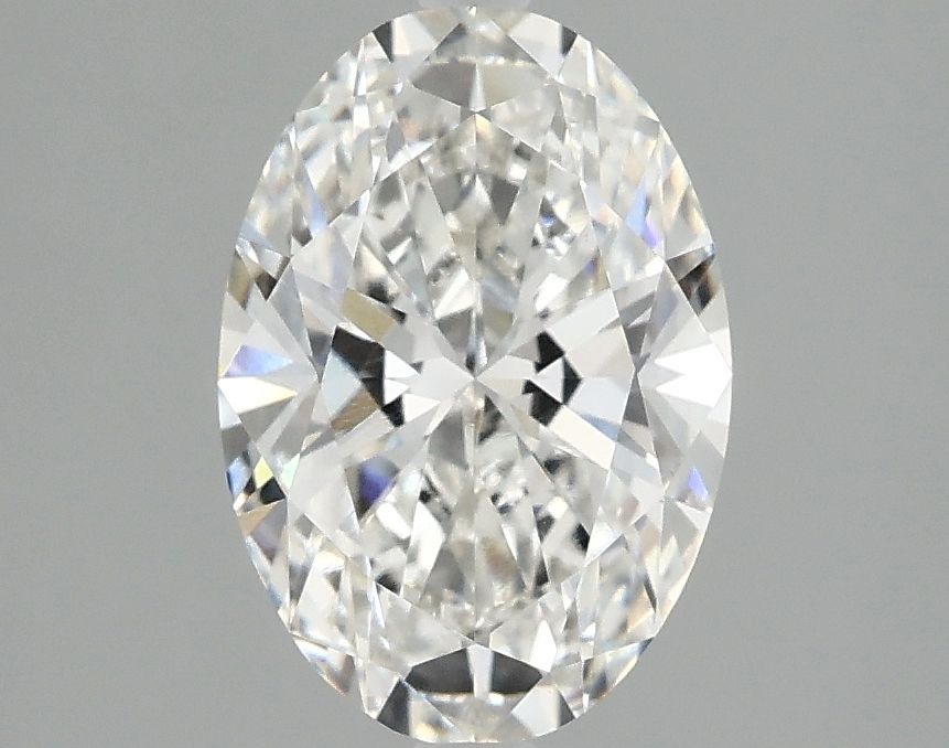 1.87 ct. oval Lab Grown Diamond front image