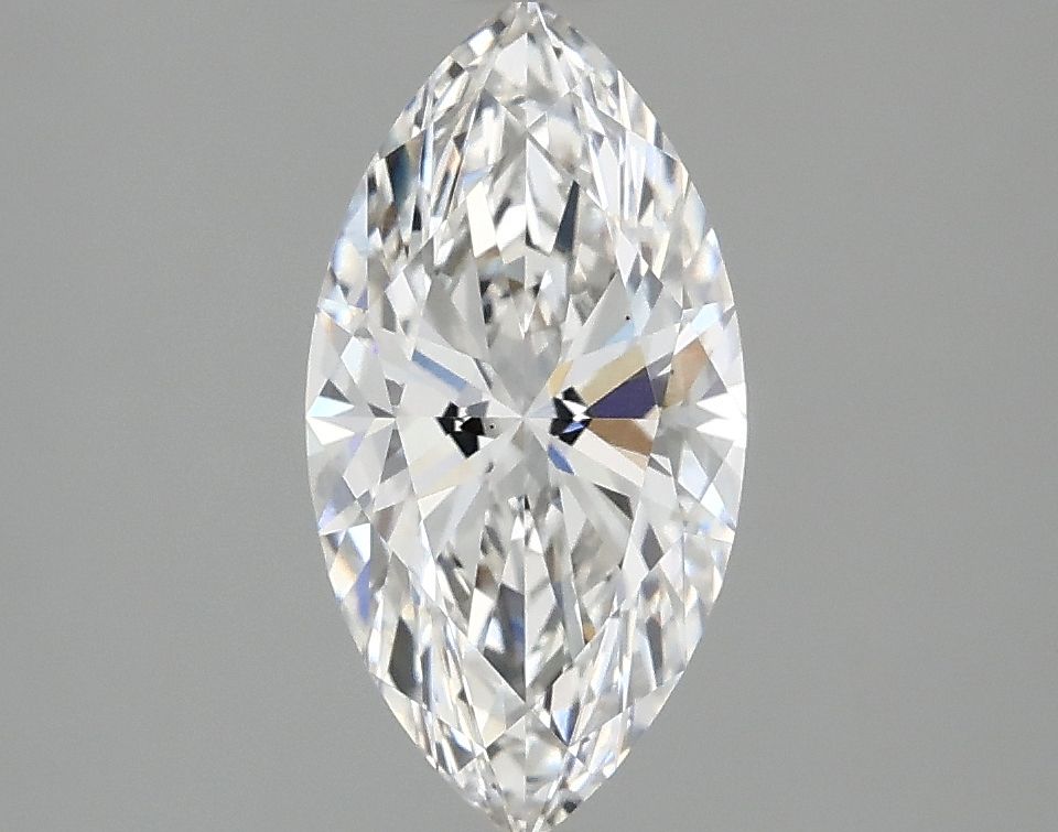 1.54 ct. marquise Lab Grown Diamond front image