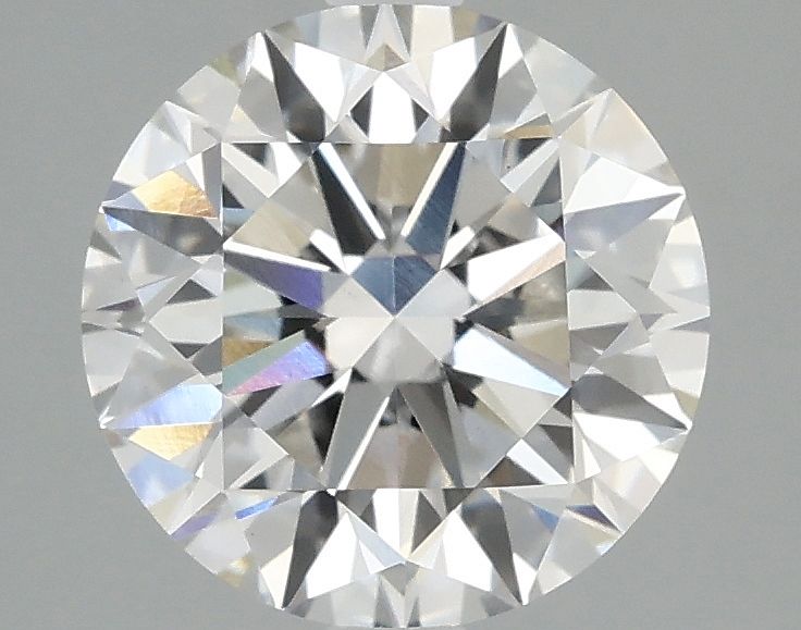 2.51 ct. round Lab Grown Diamond front image