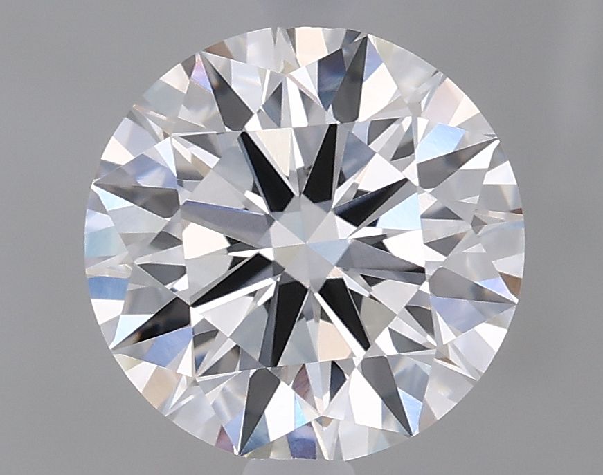 1.53 ct. round Lab Grown Diamond front image