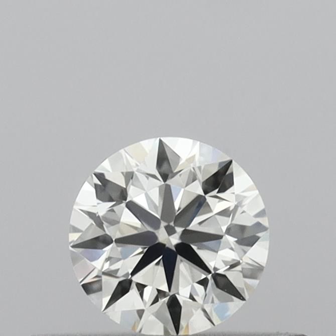 0.3 ct Round diamond