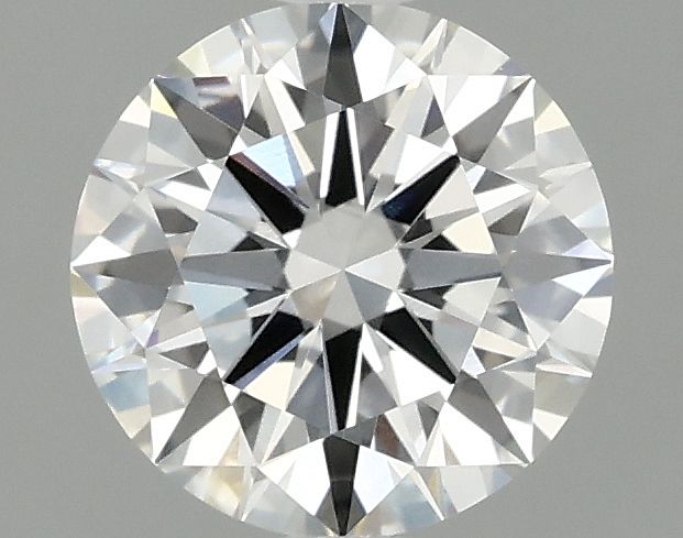 1.48 ct. round Lab Grown Diamond front image