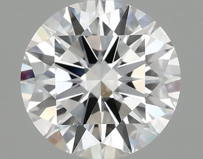 0.97 ct. round Lab Grown Diamond front image