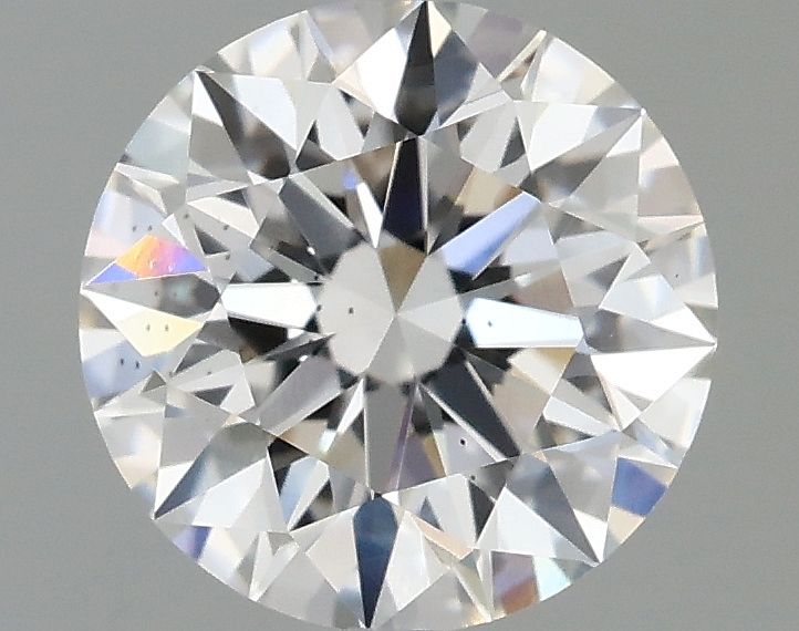 1.09 ct. round Lab Grown Diamond front image