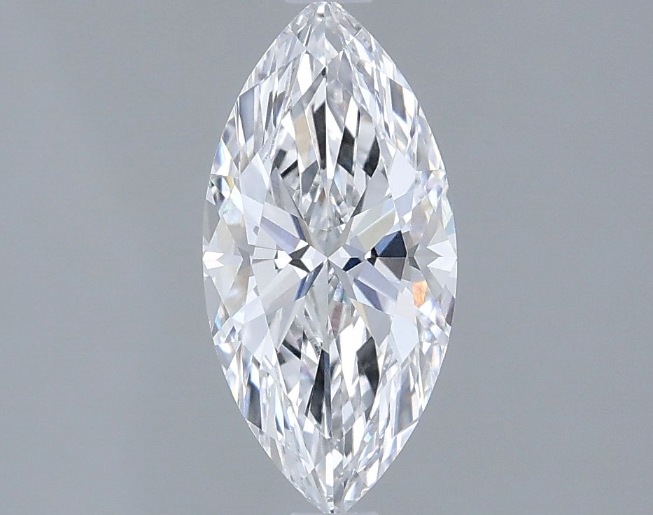 1.24 ct. marquise Lab Grown Diamond front image