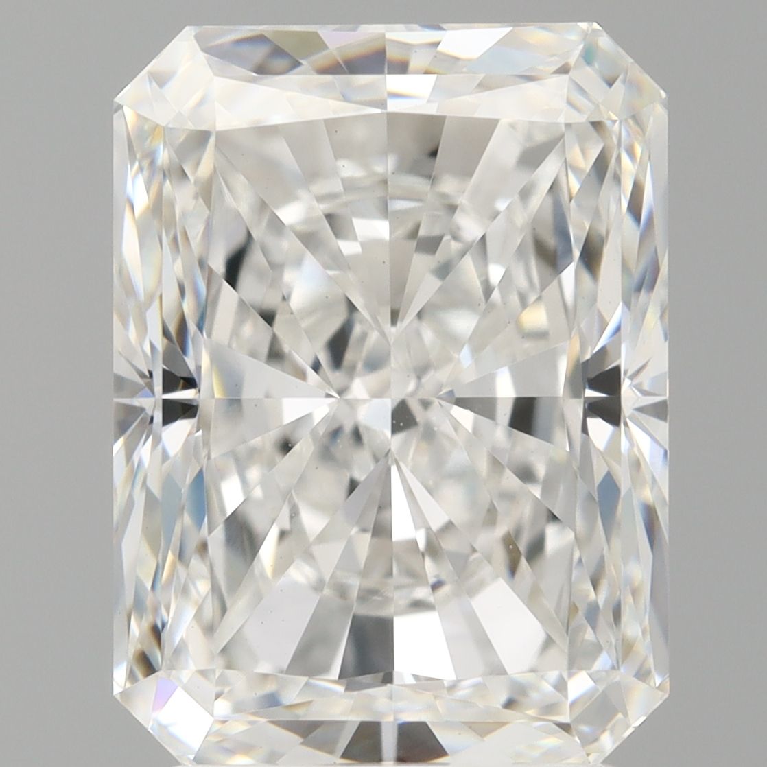 3.06 ct. radiant Lab Grown Diamond front image