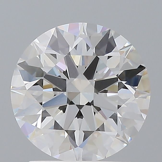 2.09 ct. round Lab Grown Diamond front image