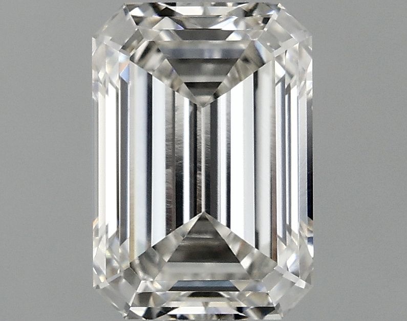 1.01 ct Emerald diamond