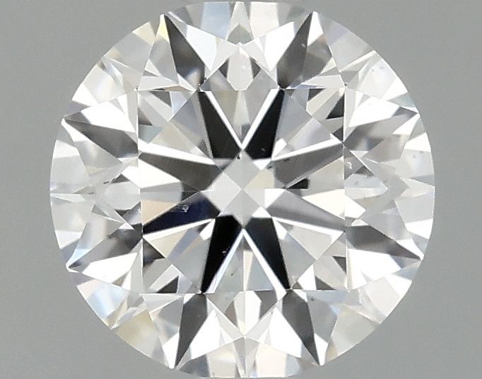 1.09 ct. round Lab Grown Diamond front image