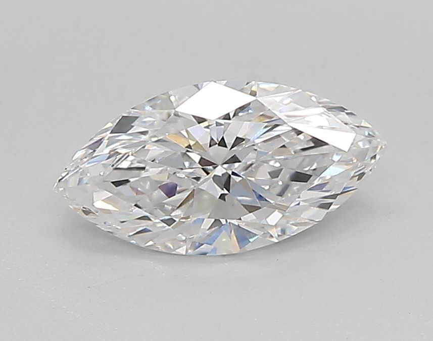 0.73 ct. marquise Lab Grown Diamond front image