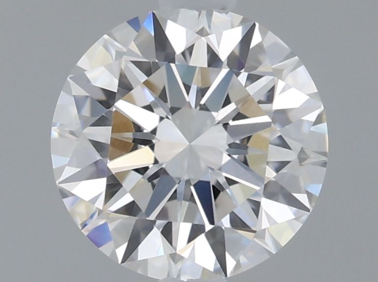 1.10 ct. round Lab Grown Diamond front image