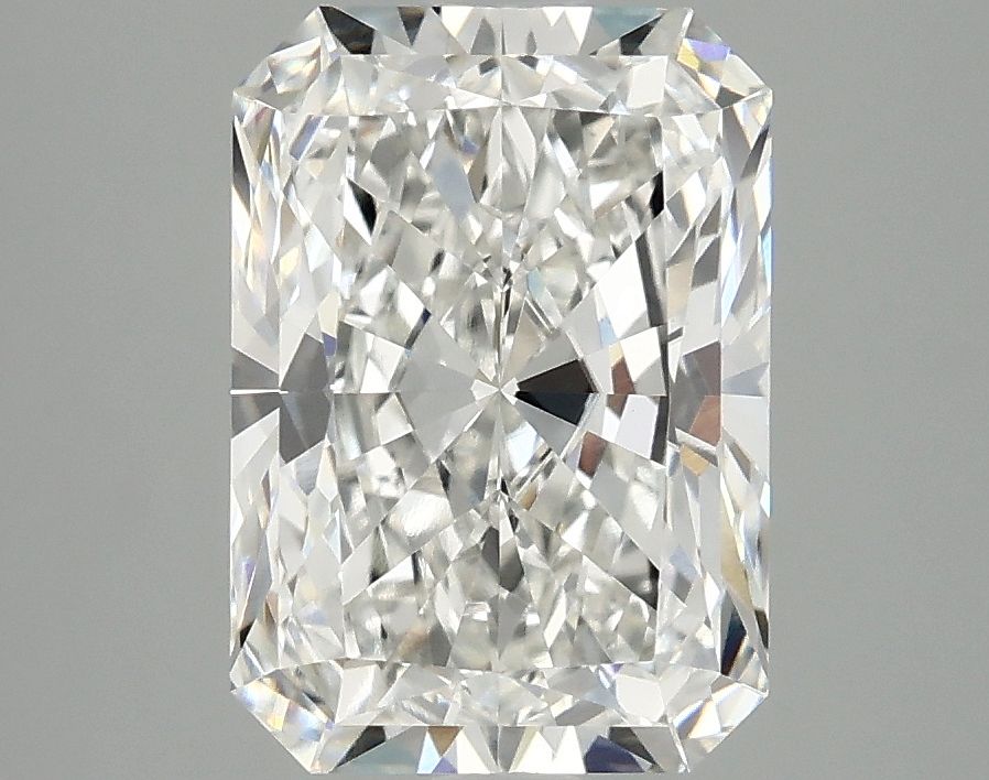 3.09 ct. radiant Lab Grown Diamond front image