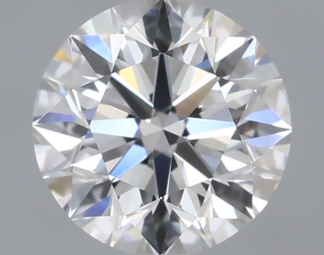 0.53 ct Round diamond