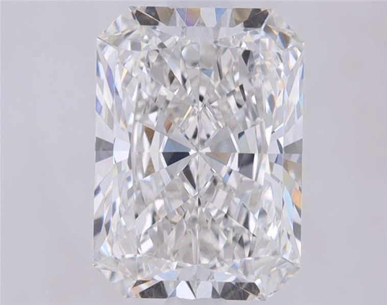 2.01 ct. radiant Lab Grown Diamond front image
