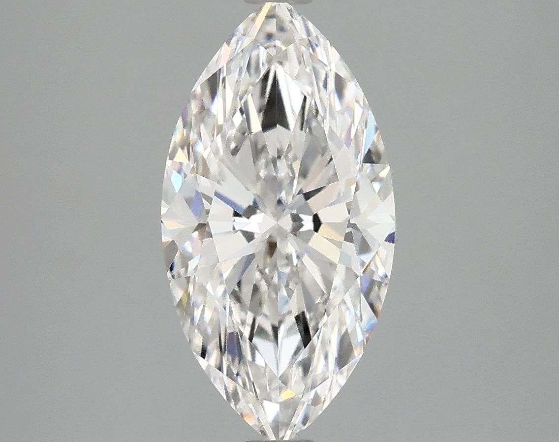 2.52 ct. marquise Lab Grown Diamond front image