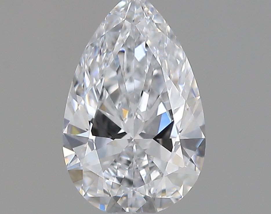 0.71 ct. pear Lab Grown Diamond front image