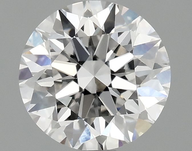 1.59 ct. round Lab Grown Diamond front image