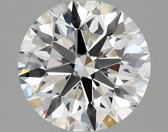 1.92 ct. round Lab Grown Diamond front image