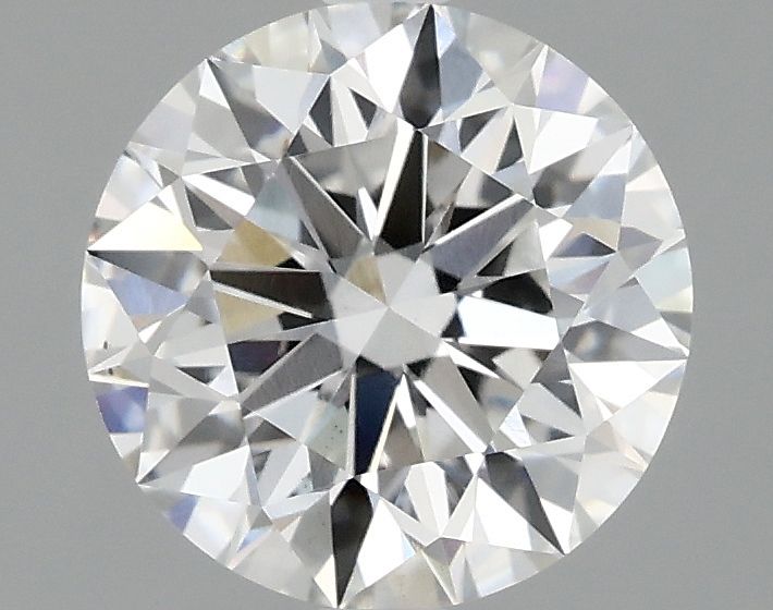 2.04 ct. round Lab Grown Diamond front image