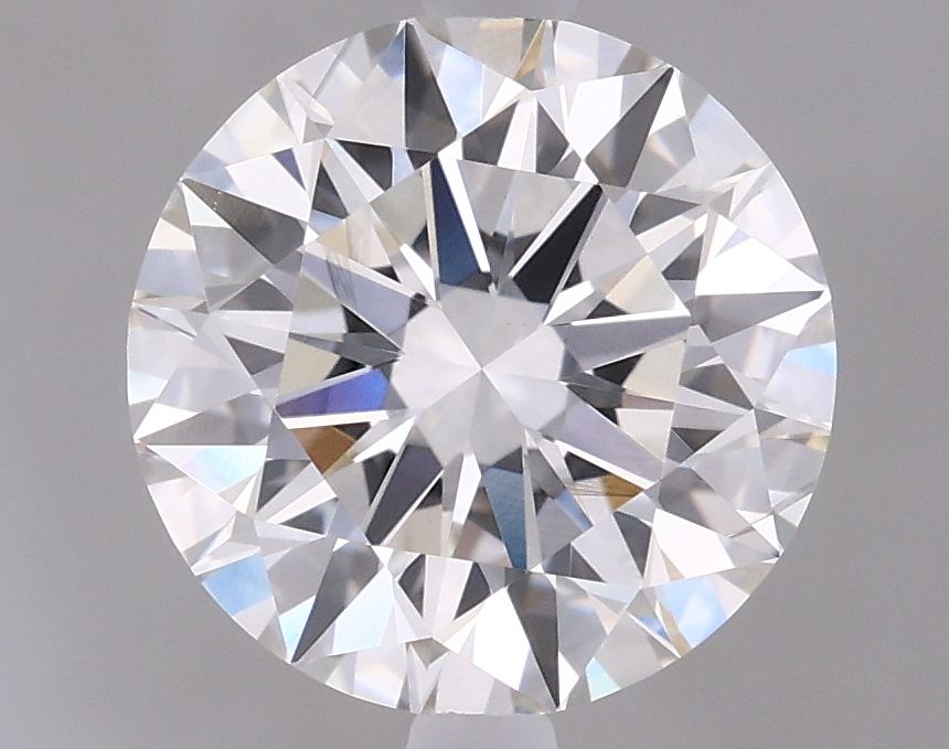 1.55 ct. round Lab Grown Diamond front image
