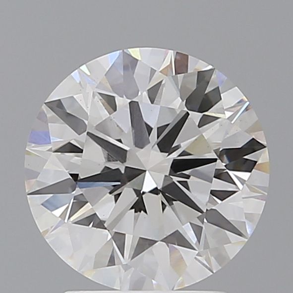 2.59 ct. round Lab Grown Diamond front image
