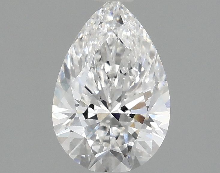 1.10 ct. pear Lab Grown Diamond front image