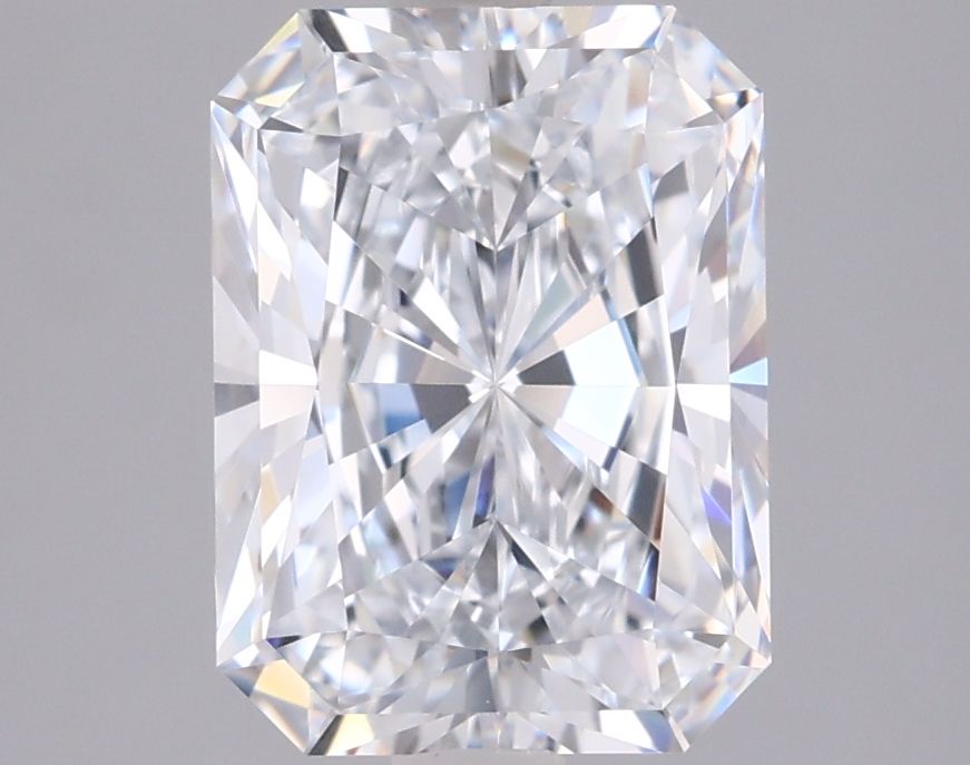 2.51 ct. radiant Lab Grown Diamond front image
