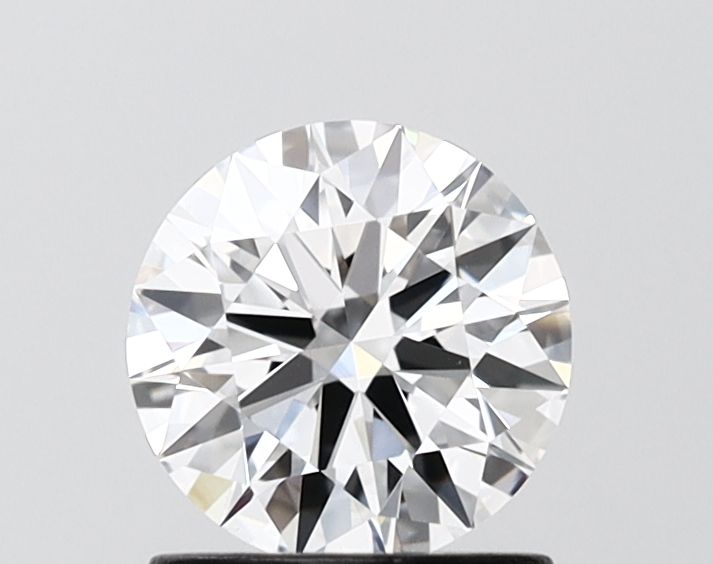 1.02 ct. round Lab Grown Diamond front image