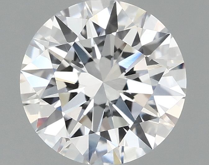 1.04 ct. round Lab Grown Diamond front image