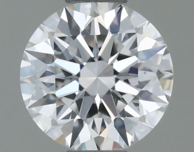 0.33 Carat Round Diamond G VS2