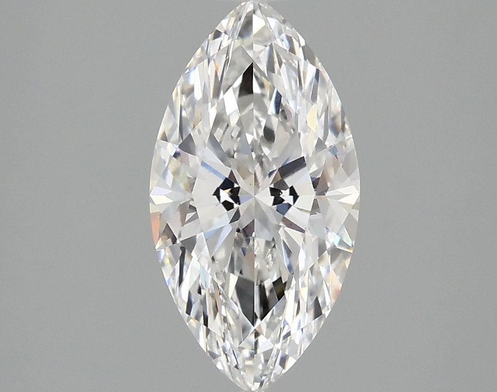 1.58 ct. marquise Lab Grown Diamond front image