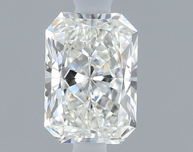 0.30 Carat H VVS2 Radiant Diamond