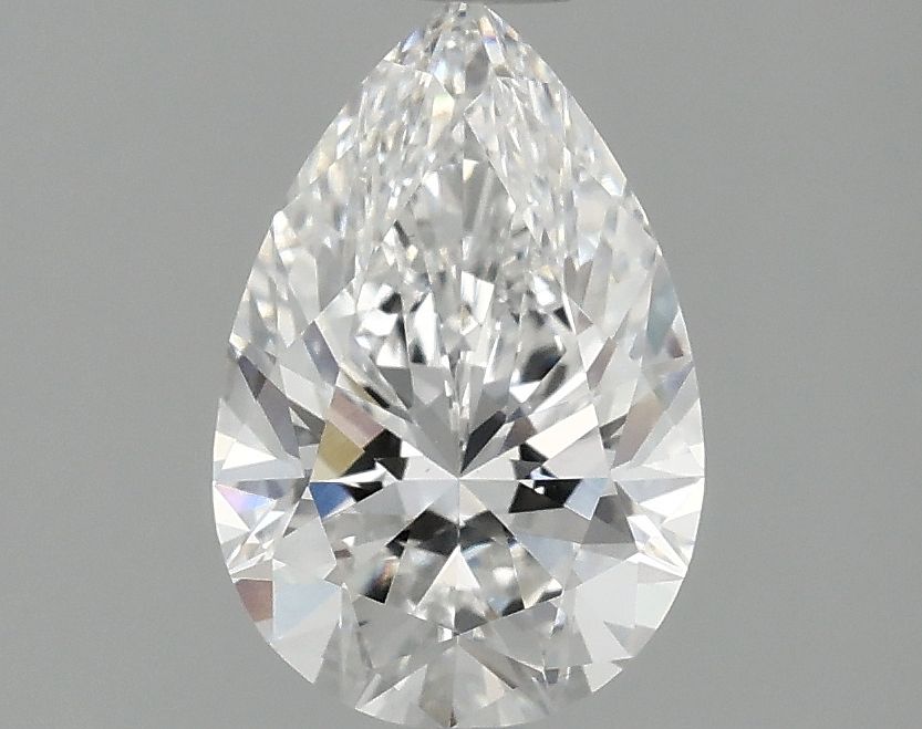 1.56 ct. pear Lab Grown Diamond front image