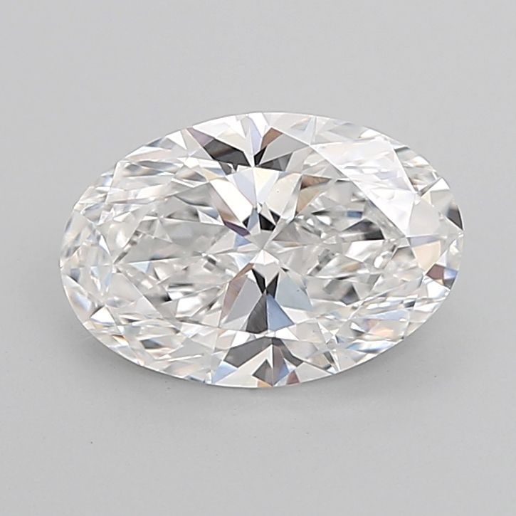 Oval Diamond