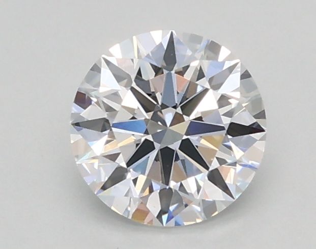 0.62 ct. round Lab Grown Diamond front image